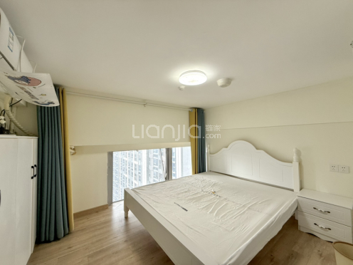 整租·苏州星健中心 2室2厅 复式 南