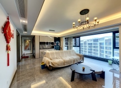 整租·东原花样年.印未来 4室2厅 东南_东原花样年.印未来租房