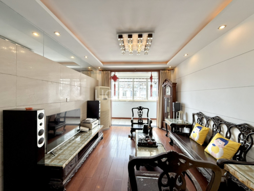 整租·新天地家园南区 4室3厅 南