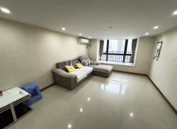 整租·合景领峰 1室2厅 东_合景领峰租房