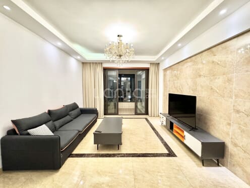 整租·绿地华尔道 4室2厅 南