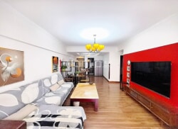 整租·马鞍东路11号 2室1厅 西南_马鞍东路11号租房