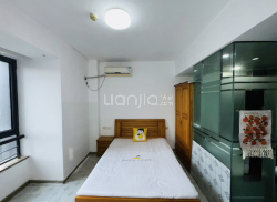 整租·嘉盛银座 1室1厅 东_嘉盛银座租房