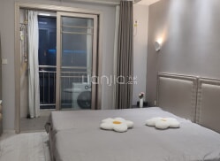 整租·华南城华誉公寓 1室1厅 南_华南城华誉公寓租房