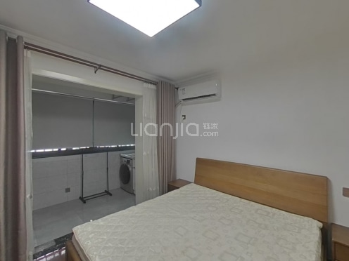 整租·长江花园三区 1室1厅 南