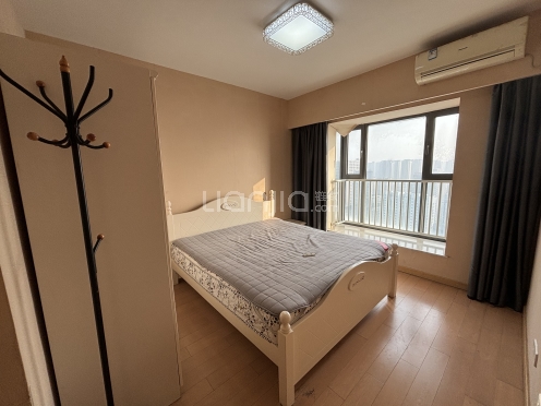 整租·昆城景苑 2室2厅 南