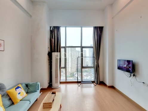 整租·翡丽湾花园南区 1室1厅 东