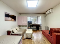 整租·新中西街 2室1厅 南/北_新中西街租房