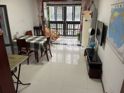 整租·新南环新村四组团 2室1厅 南