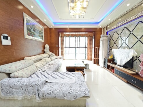 整租·嘉美华凯 3室1厅 南