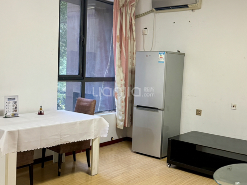 整租·自由都市 2室2厅 南