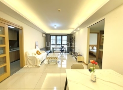 整租·龙湖时代天街 2室1厅 西南_龙湖时代天街租房