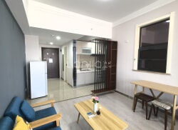 整租·开云家寓 1室0厅 北_开云家寓租房