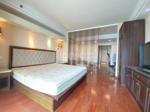 整租·雅都大厦 1室1厅 南