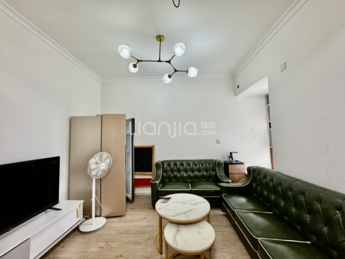 整租·麓山国际云曦台 2室1厅 南