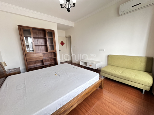 整租·世茂东壹号 3室2厅 南