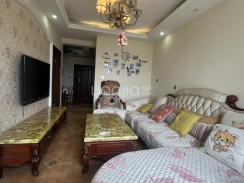 整租·电建地产美立方 3室1厅 东