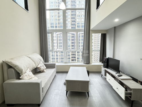 整租·洲际健康城 3室2厅 东