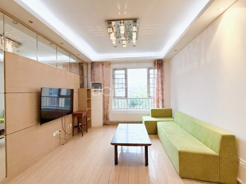 整租·万科魅力之城四期 3室2厅 东/南