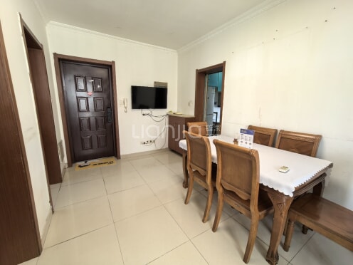 整租·虎阜花园西区 2室1厅 南