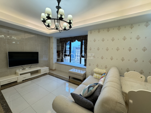 整租·乐天圣苑 3室1厅 西南