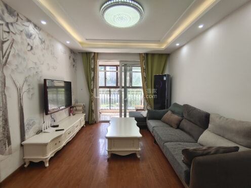 整租·中海珑湾锦园 3室2厅 南