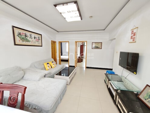 整租·商贸城 3室2厅 南