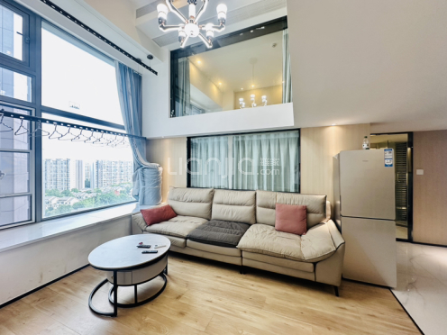 整租·星悦时光 3室2厅 东南