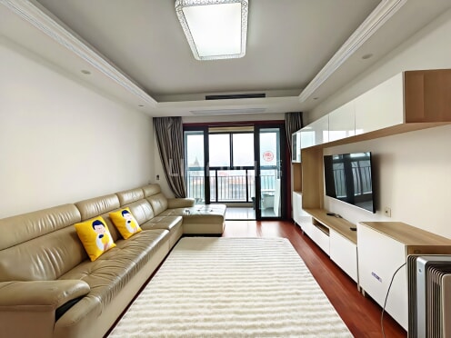 整租·澜调国际 2室1厅 南