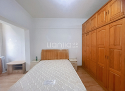 整租·人信汉商银座 1室1厅 东南_人信汉商银座租房