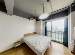 整租·北斗七星城 1室1厅 东_北斗七星城租房