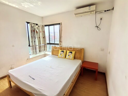 整租·月亮湾大花园 1室1厅 东