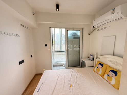 整租·万科四季风景花园 1室1厅 北