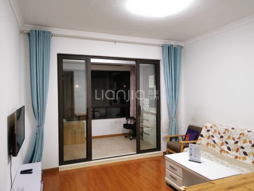 整租·花桥裕花园 2室2厅 南