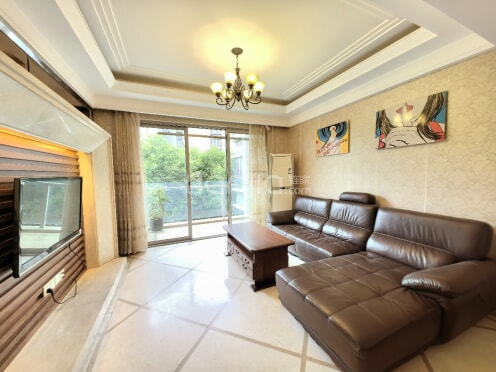 整租·鹭岛国际四期 2室1厅 东南