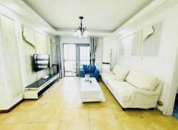 整租·高铁新城圆融广场 3室2厅 南/北_高铁新城圆融广场租房