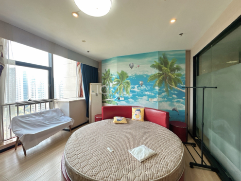 整租·欧蓓莎中华美食城 1室1厅 南