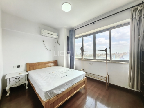 整租·永盛广场金座公寓 2室1厅 复式 东