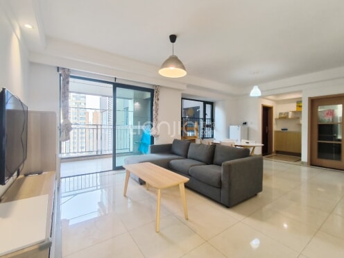 整租·中海右岸 3室2厅 东