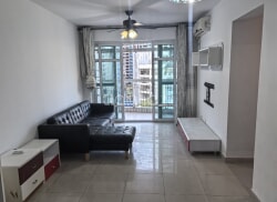 整租·碧海蓝天明苑 2室2厅 东北_碧海蓝天明苑租房