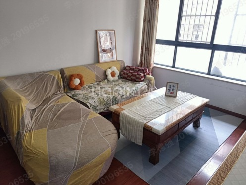 整租·荣盛花语城 3室2厅 东