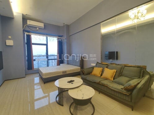 整租·恒大名城 1室1厅 东南