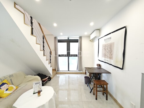 整租·恒业站前广场 2室1厅 南