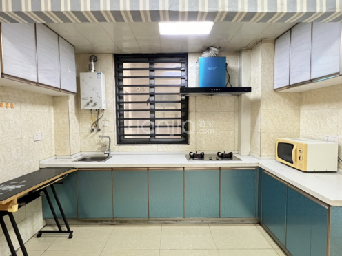 整租·高铁新城圆融广场 2室2厅 南