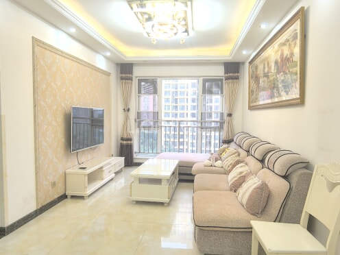 整租·宇众悦城 3室2厅 东南