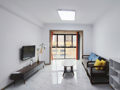 整租·芙蓉田园 2室2厅 西