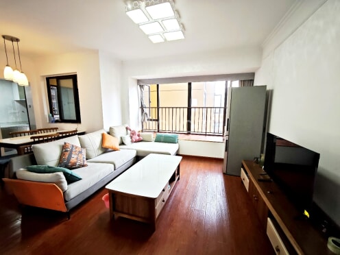 整租·凤凰栖岸 3室1厅 南