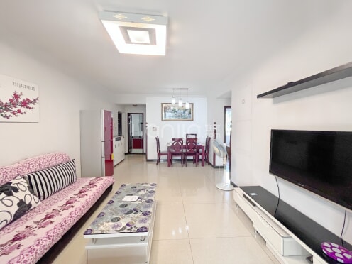 整租·大观苑二期 2室1厅 东