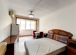 整租·梅林小区 1室1厅 南_梅林小区租房