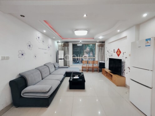 整租·东方海悦花园 2室2厅 南